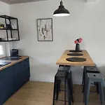 Domek alpejski Granero W Górach Sowich *