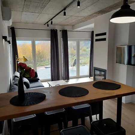 Granero W Gorach Sowich Chalet