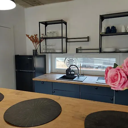 Granero W Gorach Sowich Chalet Grzmiaca (Walbrzych)