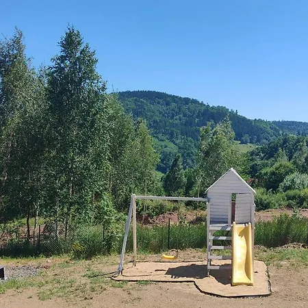 Granero W Górach Sowich Domek alpejski