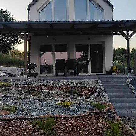Domek alpejski Granero W Górach Sowich Grzmiaca (Walbrzych)
