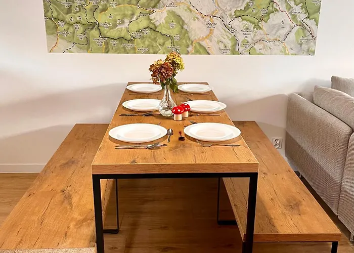 Chalet Granero W Gorach Sowich *