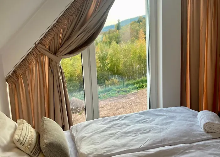 Granero W Gorach Sowich Grzmiaca (Walbrzych)