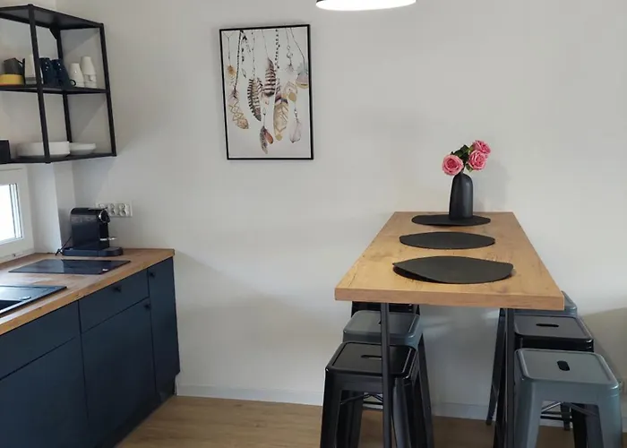 Chalet Granero W Gorach Sowich *