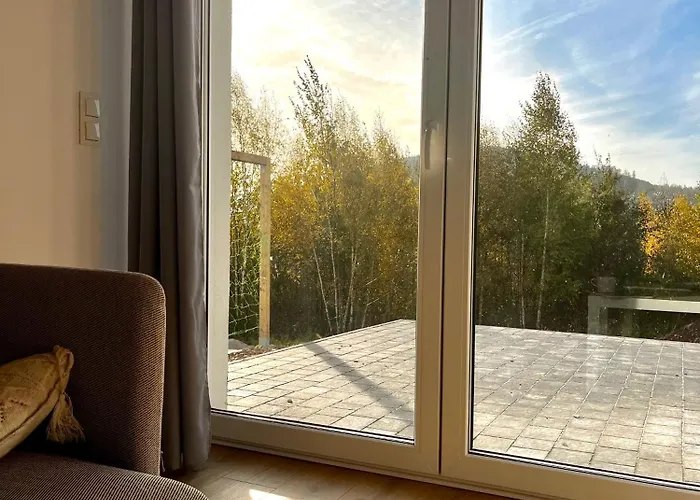 Granero W Gorach Sowich Grzmiaca (Walbrzych)