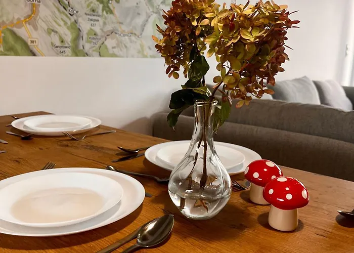 Granero W Gorach Sowich