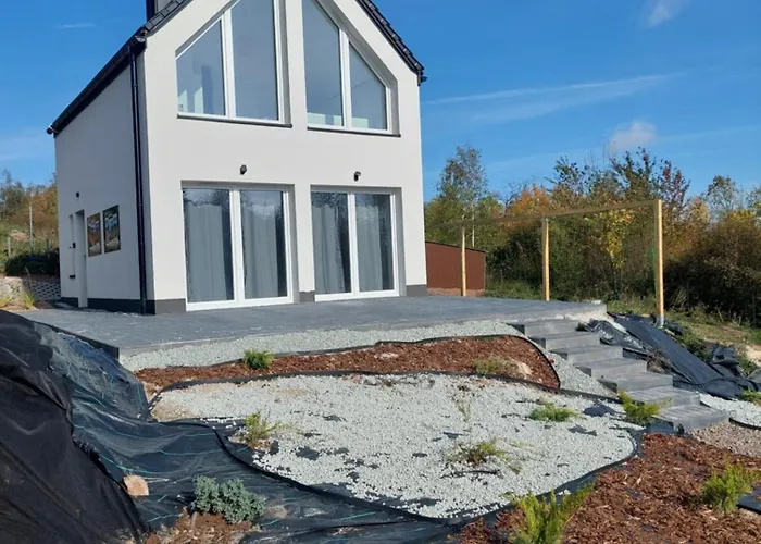 Chalet Granero W Gorach Sowich