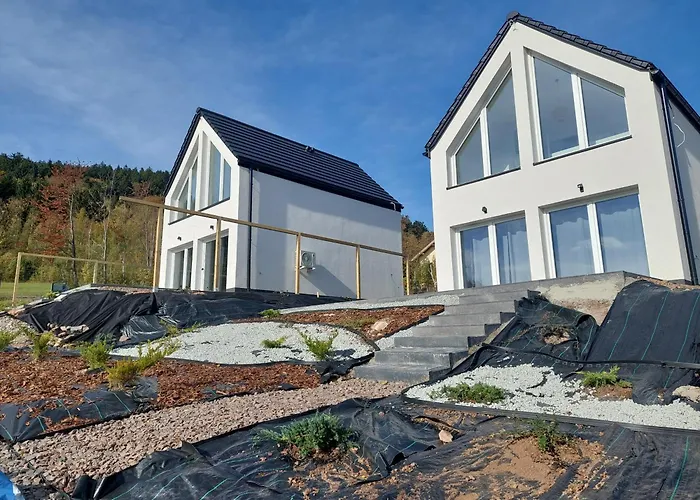 Granero W Gorach Sowich Chalet *