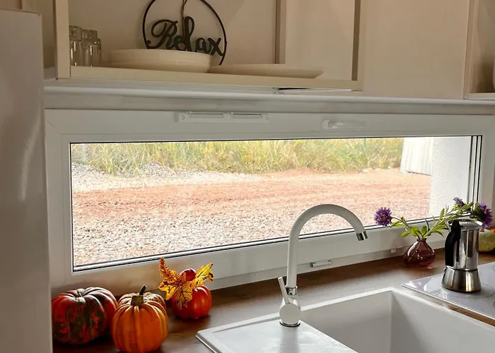 Chalet Granero W Gorach Sowich Grzmiaca (Walbrzych)