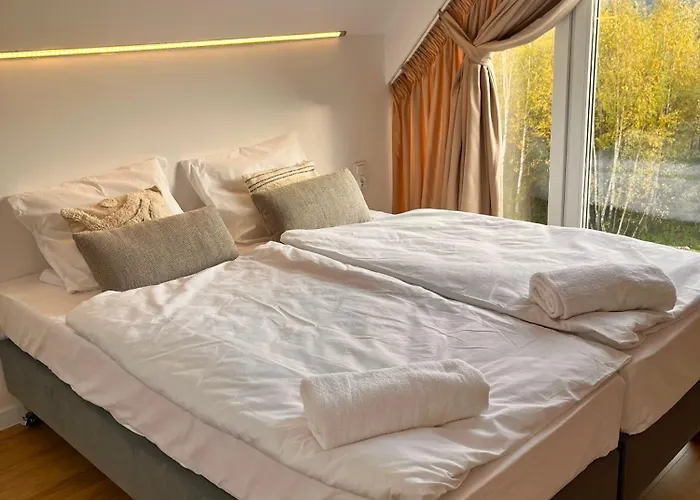 Chalet Granero W Gorach Sowich *