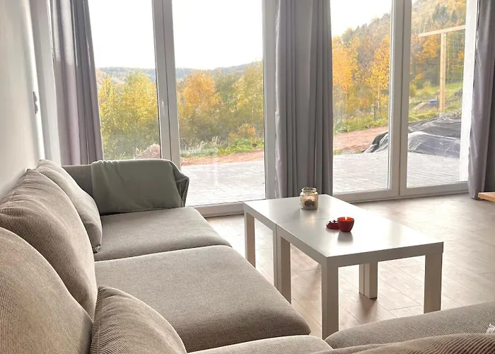 Granero W Gorach Sowich * Grzmiaca (Walbrzych)