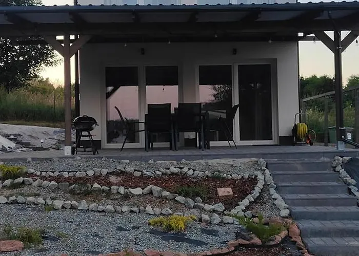 Chalet Granero W Gorach Sowich Grzmiaca (Walbrzych)