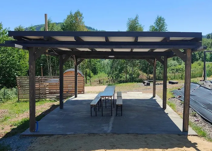 Granero W Gorach Sowich Grzmiaca (Walbrzych)